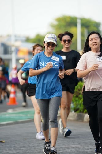 Race photo from NSRC XI  28092025