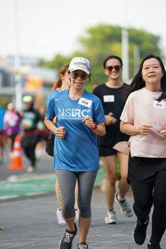 Race photo from NSRC XI  28092025