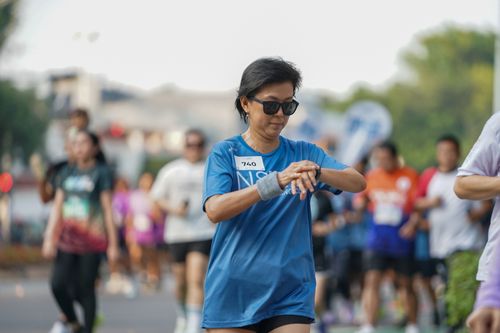Race photo from NSRC XI  28092025