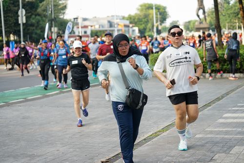 Race photo from NSRC XI  28092025