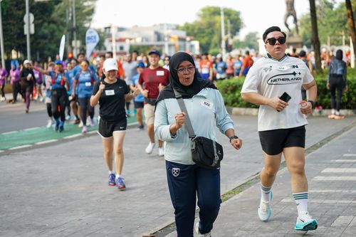 Race photo from NSRC XI  28092025