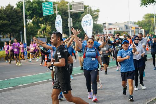 Race photo from NSRC XI  28092025
