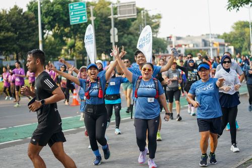 Race photo from NSRC XI  28092025