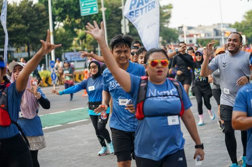 Race photo from NSRC XI  28092025