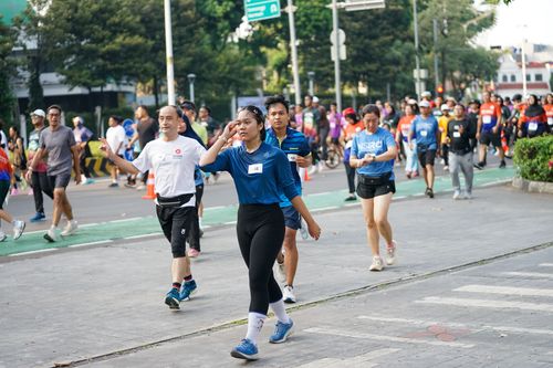 Race photo from NSRC XI  28092025