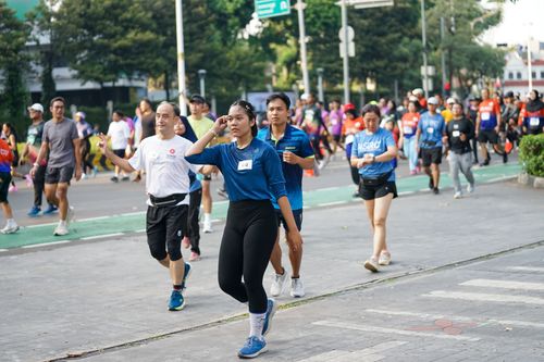 Race photo from NSRC XI  28092025