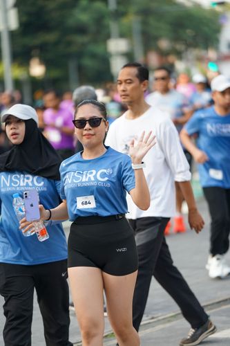 Race photo from NSRC XI  28092025