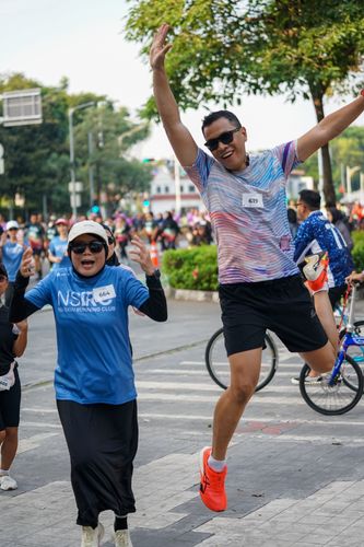 Race photo from NSRC XI  28092025