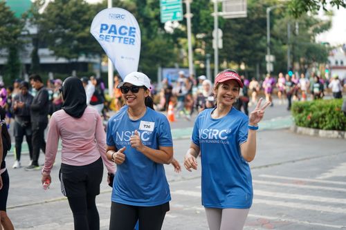 Race photo from NSRC XI  28092025