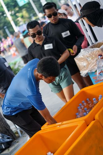 Race photo from NSRC XI  28092025