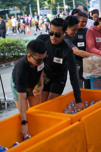 Race photo from NSRC XI  28092025