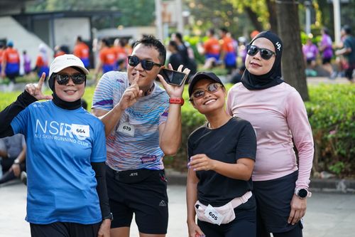 Race photo from NSRC XI  28092025