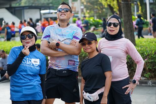 Race photo from NSRC XI  28092025