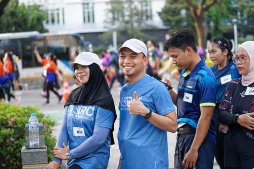 Race photo from NSRC XI  28092025