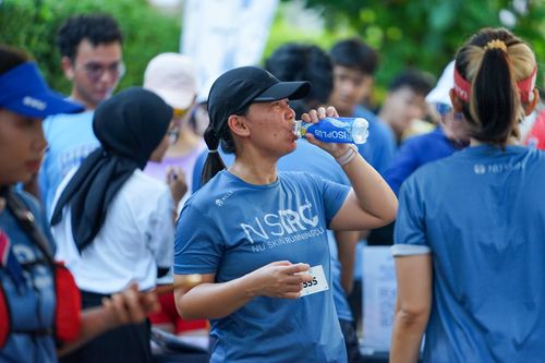 Race photo from NSRC XI  28092025