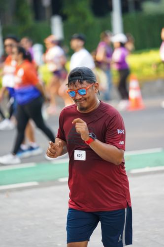 Race photo from NSRC XI  28092025