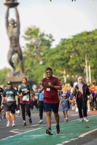 Race photo from NSRC XI  28092025