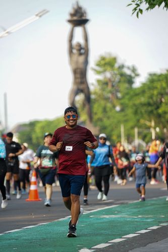 Race photo from NSRC XI  28092025