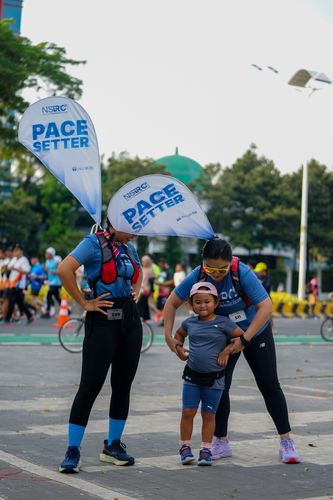 Race photo from NSRC XI  28092025