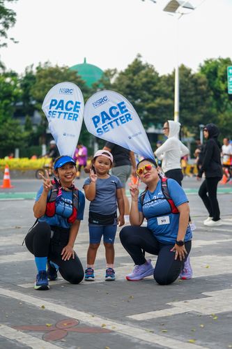 Race photo from NSRC XI  28092025