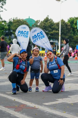 Race photo from NSRC XI  28092025
