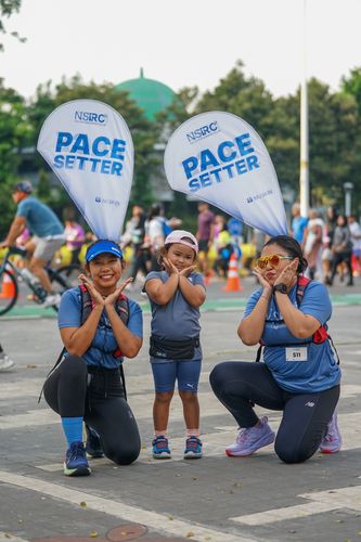 Race photo from NSRC XI  28092025