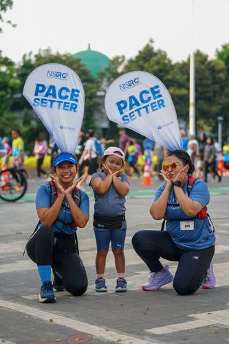 Race photo from NSRC XI  28092025
