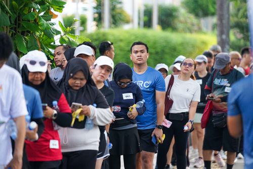 Race photo from NSRC XI  28092025
