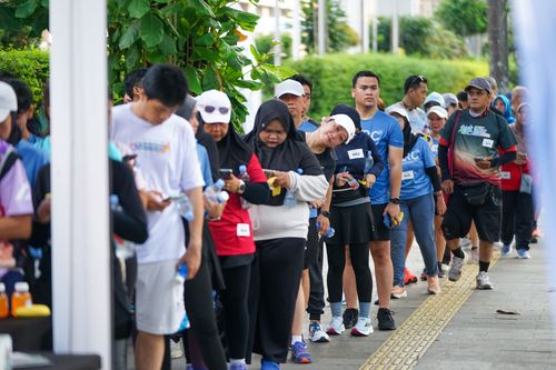 Race photo from NSRC XI  28092025