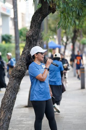 Race photo from NSRC XI  28092025