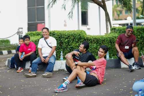 Race photo from NSRC XI  28092025