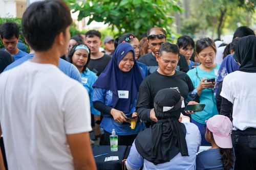 Race photo from NSRC XI  28092025