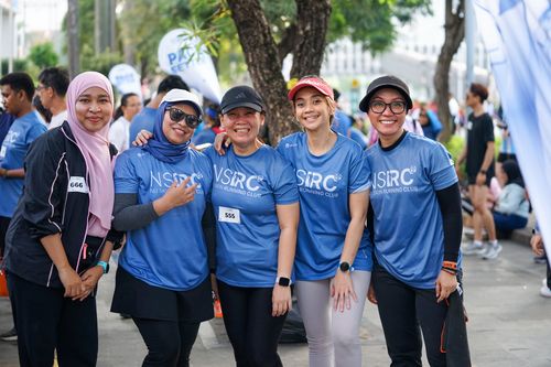 Race photo from NSRC XI  28092025