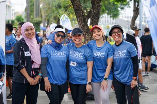 Race photo from NSRC XI  28092025