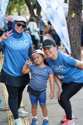 Race photo from NSRC XI  28092025