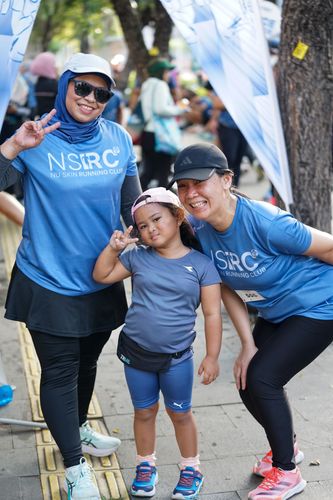 Race photo from NSRC XI  28092025
