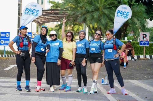 Race photo from NSRC XI  28092025
