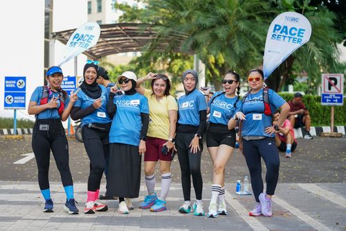 Race photo from NSRC XI  28092025
