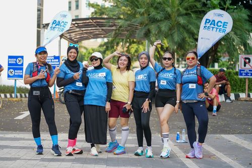 Race photo from NSRC XI  28092025