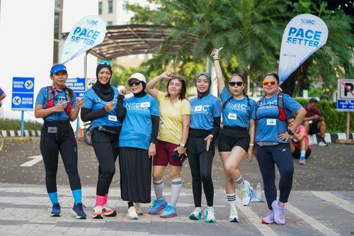 Race photo from NSRC XI  28092025