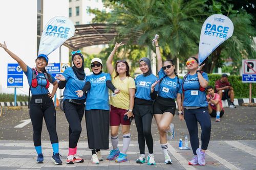 Race photo from NSRC XI  28092025