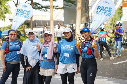 Race photo from NSRC XI  28092025