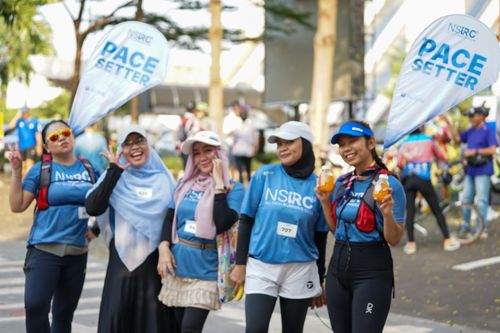 Race photo from NSRC XI  28092025