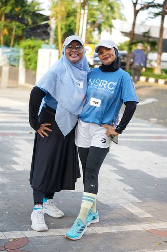 Race photo from NSRC XI  28092025