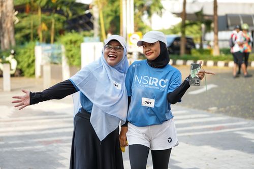 Race photo from NSRC XI  28092025