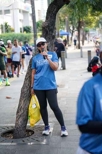 Race photo from NSRC XI  28092025