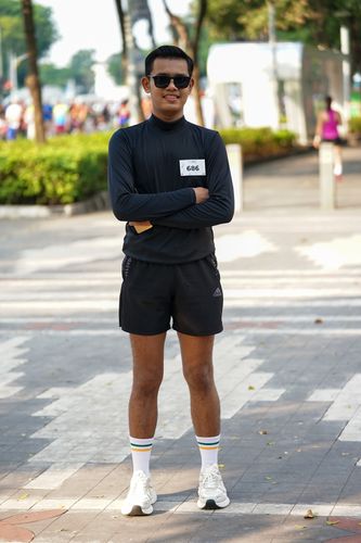 Race photo from NSRC XI  28092025