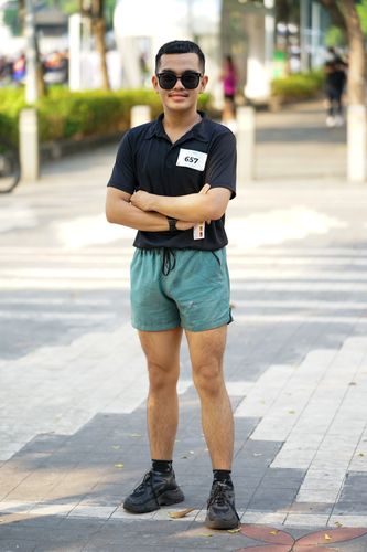 Race photo from NSRC XI  28092025