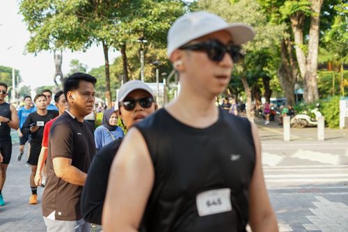 Race photo from NSRC XI  28092025