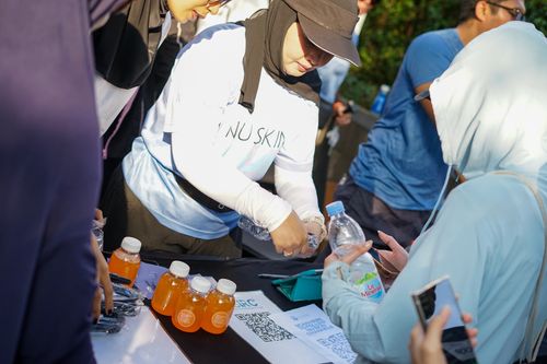 Race photo from NSRC XI  28092025